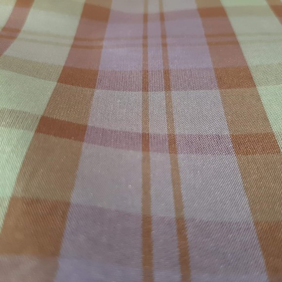 ********* PRICE DROP    Vineyard Vines Blackwatch Flutter Sleeve Top - Picture 4 of 14